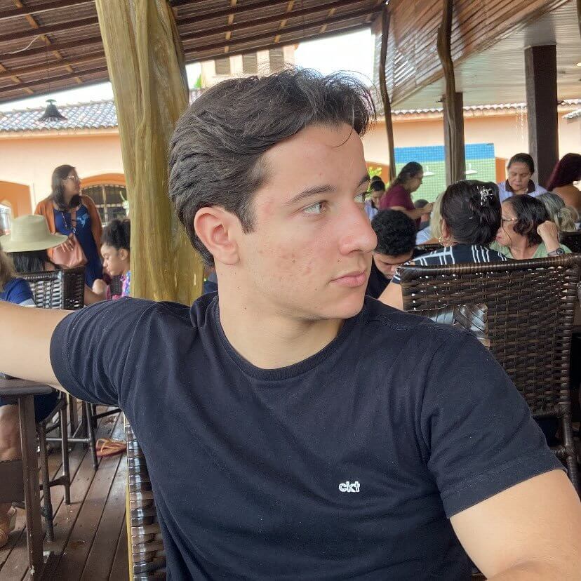 Icaro Caetano Fiúza Couto - Embaixador ArchiMeds