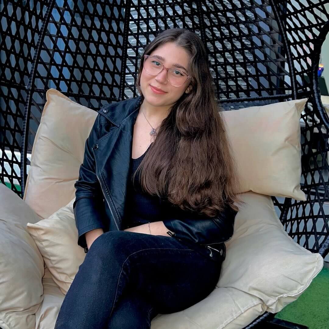 Nicoly Caroline Nicolau - Embaixador ArchiMeds