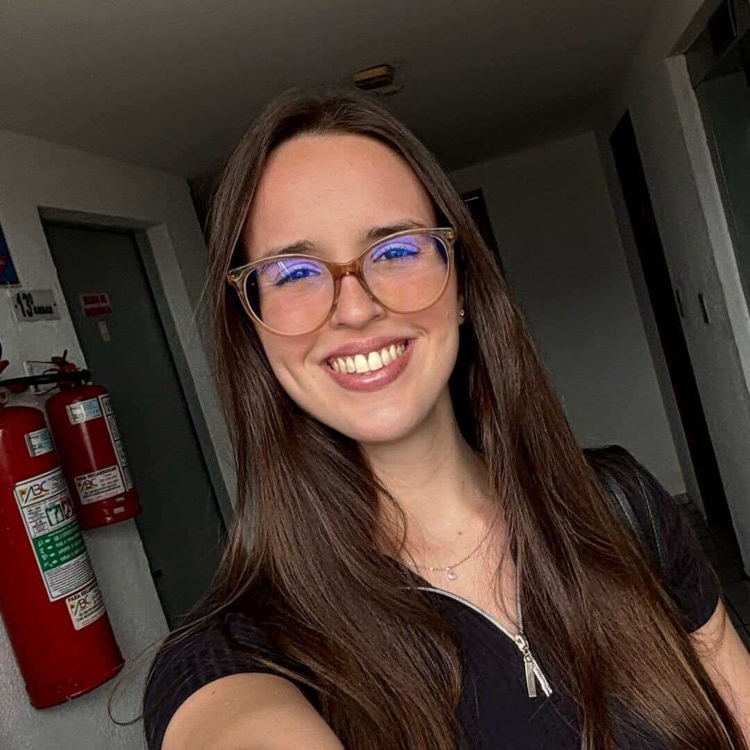 Sophia Chris de Sousa Nader - Embaixador ArchiMeds