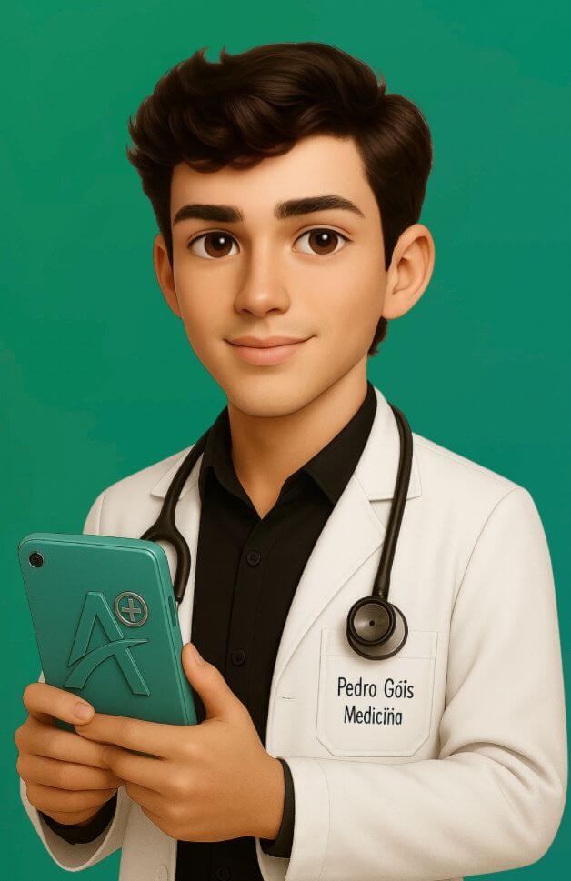 Pedro Gois - Co-fundador do ArchiMeds